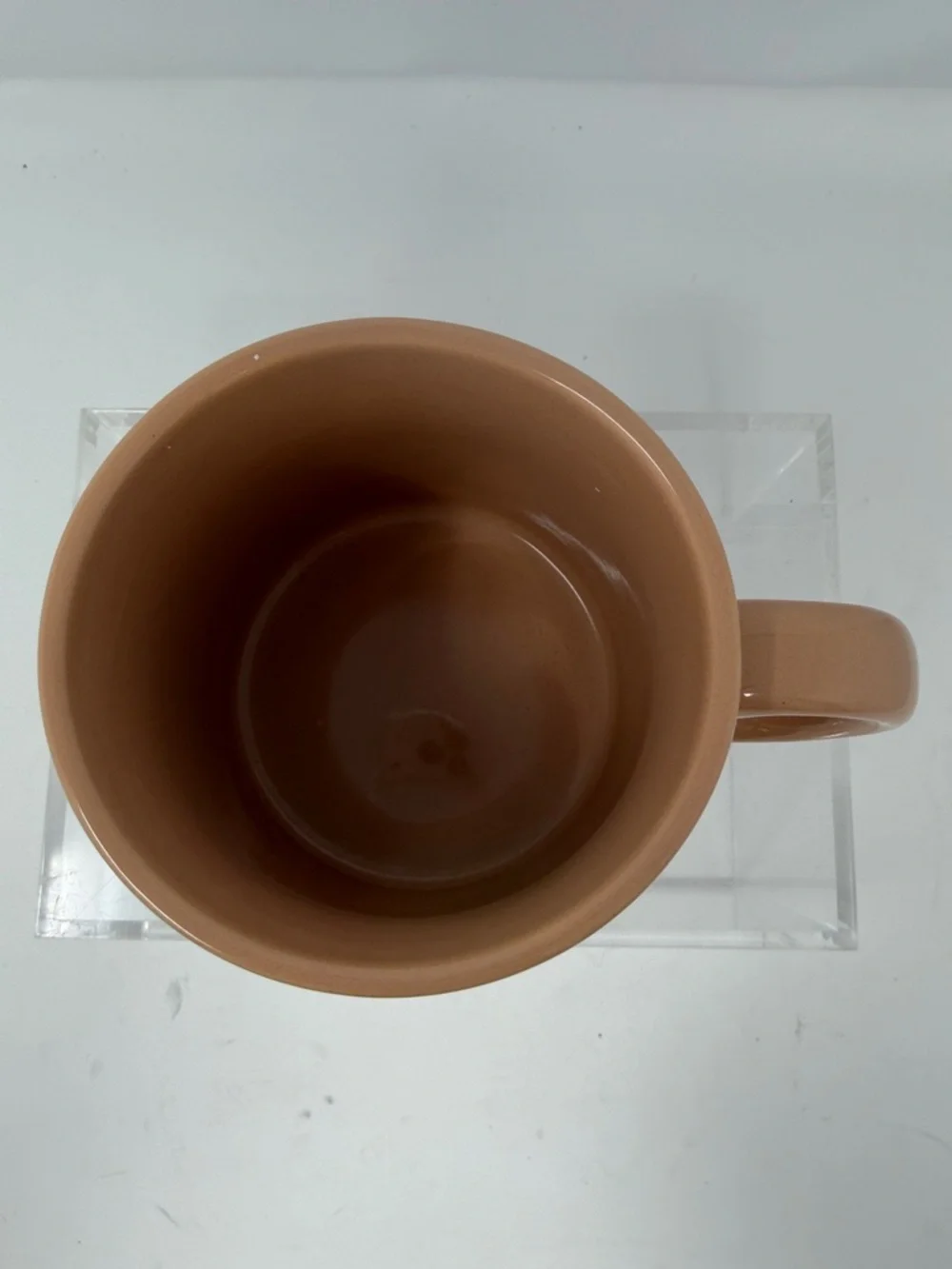 Molly & Rex “Take No Shitake” Ceramic Coffee Cup 14.6 fl. Oz